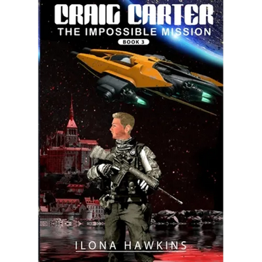 Craig Carter: The Impossible Mission