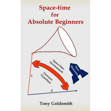 Space-time for Absolute beginners