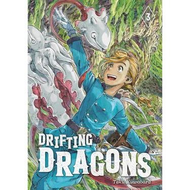 Drifting Dragons 3