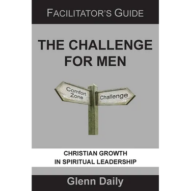 The Challenge for Men: facilitator's guide