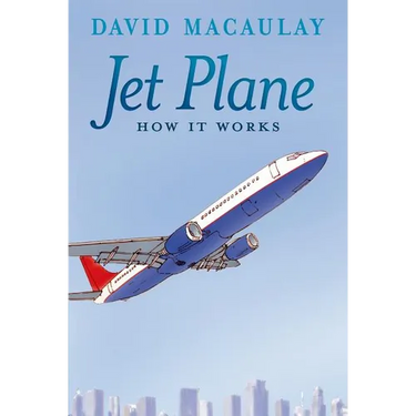 Jet Plane: How It Works