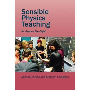 Sensible Physics Teaching