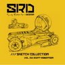 Srd Sketch Collection Vol. 03