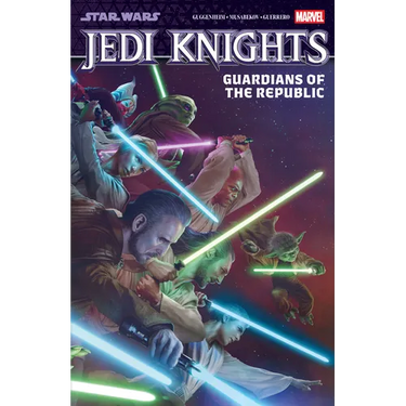 Star Wars: Jedi Knights Vol. 1 - Guardians of the Republic