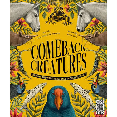 Comeback Creatures: Discover the Wild Things Once Thought Extinct?
