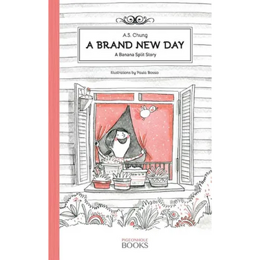 A Brand New Day: A Banana Split Story