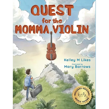 Quest for the Momma Violin