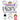Toddler First Coloring Book, Volume 1: for Preschool and Pre-Kindergarten
