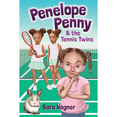 Penelope Penny and the Tennis Twins