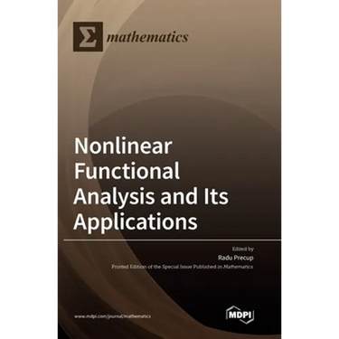Nonlinear Functional Analysis and Its Applications