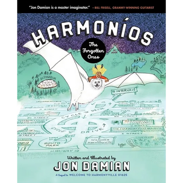 Harmoníos: The Forgotten Ones