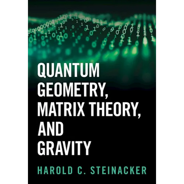 Quantum Geometry, Matrix Theory, and Gravity