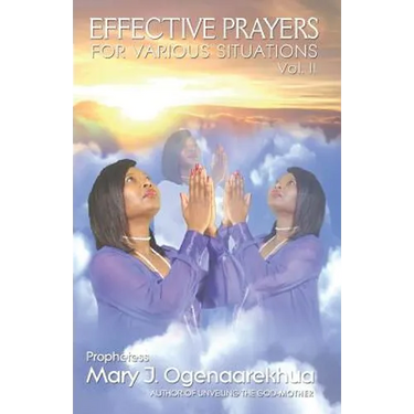 Effective Prayers for Various Situations: Vol. II