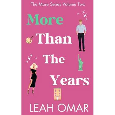 More Than The Years: The More Series: Volume 2 of 2