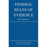 Federal Rules of Evidence; 2017 Edition