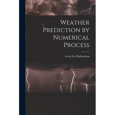 Weather Prediction by Numerical Process