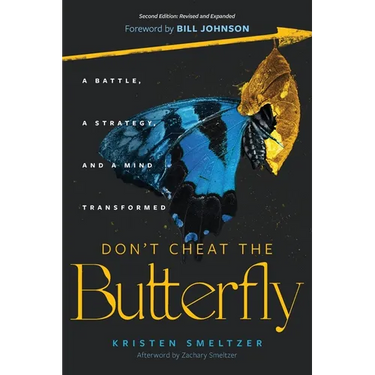 Don't Cheat the Butterfly: A Battle, A Strategy, and A Mind Transformed