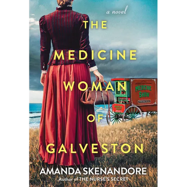 The Medicine Woman of Galveston