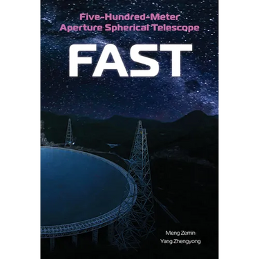 Five-Hundred-Meter Aperture Spherical Telescope (Fast): The History and Construction of the World's Largest Radio Telescope