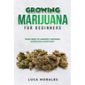 Growing Marijuana for Beginners: From Seed to Harvest: Growing Marijuana Made Easy