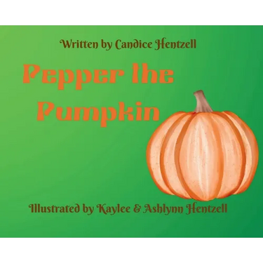 Pepper the Pumpkin