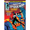 Marvel Archive Edition: Amazing Spider-Man - The Black Costume: Year One Gallery Edition Ron Frenz Original First Issue Cover