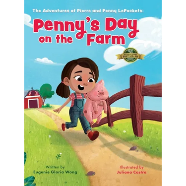 Penny's Day on the Farm