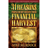 31 Reasons People Do Not Receive Their Financial Harvest