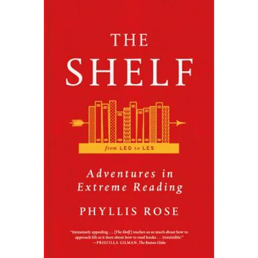 The Shelf: From Leq to Les: Adventures in Extreme Reading