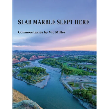 Slab Marble Slept Here
