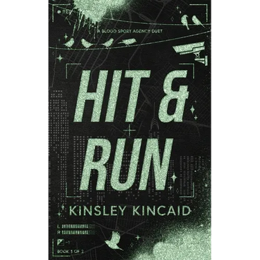 Hit & Run: A Dark Enemies to Lovers Rom-Com