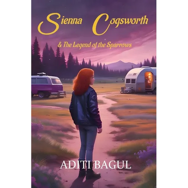 Sienna Cogsworth & The Legend of the Sparrows