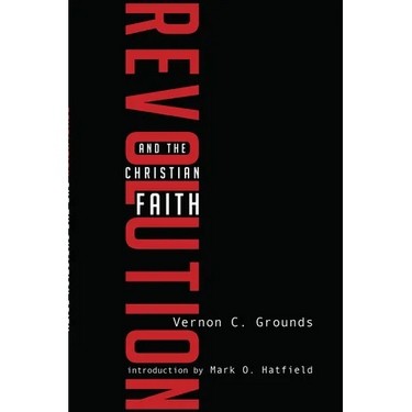 Revolution and the Christian Faith