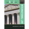 A to Z of International Law