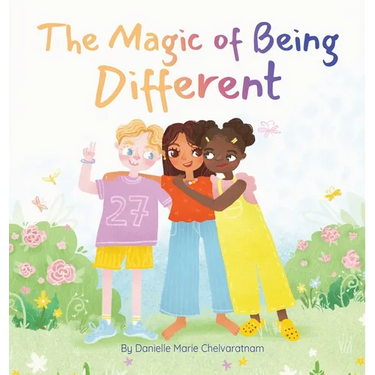 The Magic of Being Different