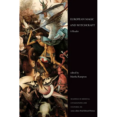 European Magic and Witchcraft: A Reader