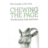 Chewing the Page