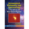 Astronomical Photometry and Spectroscopy Measurement of Light in Astronomy