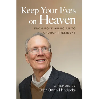 Keep Your Eyes On Heaven