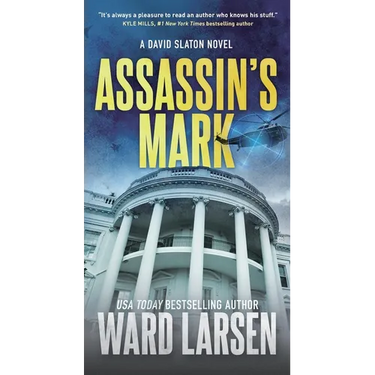Assassin's Mark: A David Slaton Novel