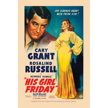 His Girl Friday