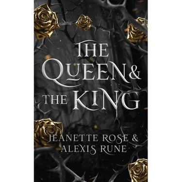 The Queen & The King: A Hades & Persephone Retelling