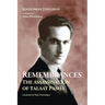 Remembrances: The Assassination of Talaat Pasha