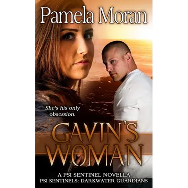 Gavin's Woman (A PSI Sentinel Novella - Darkwater Guardians)