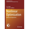 Nonlinear Optimization: Methods and Applications