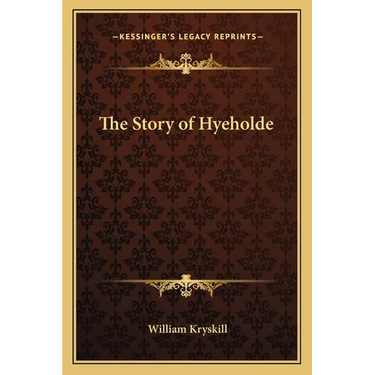 The Story of Hyeholde