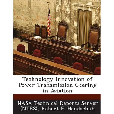 Technology Innovation of Power Transmission Gearing in Aviation