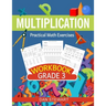 Multiplication Workbook Grade 3: Practical Math Exercises