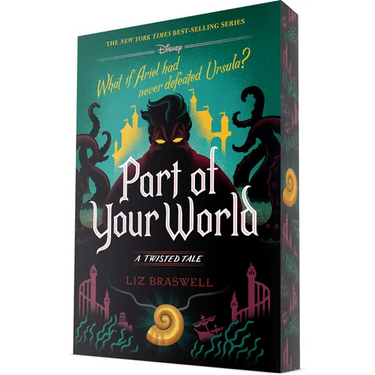 Part of Your World: A Twisted Tale