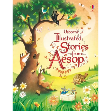 Illustrated Stories from Aesop